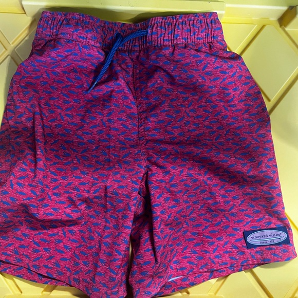 Vineyard Vines Boys Swimsuit - Picture 1 of 3